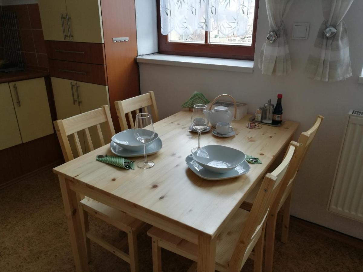 Apartman Mocca Кашперске-Гори Экстерьер фото