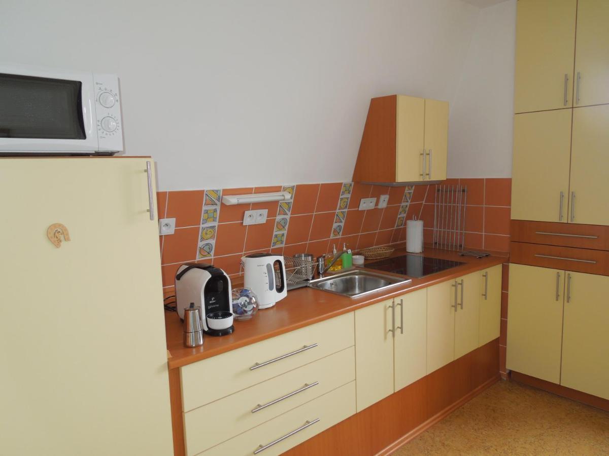 Apartman Mocca Кашперске-Гори Экстерьер фото
