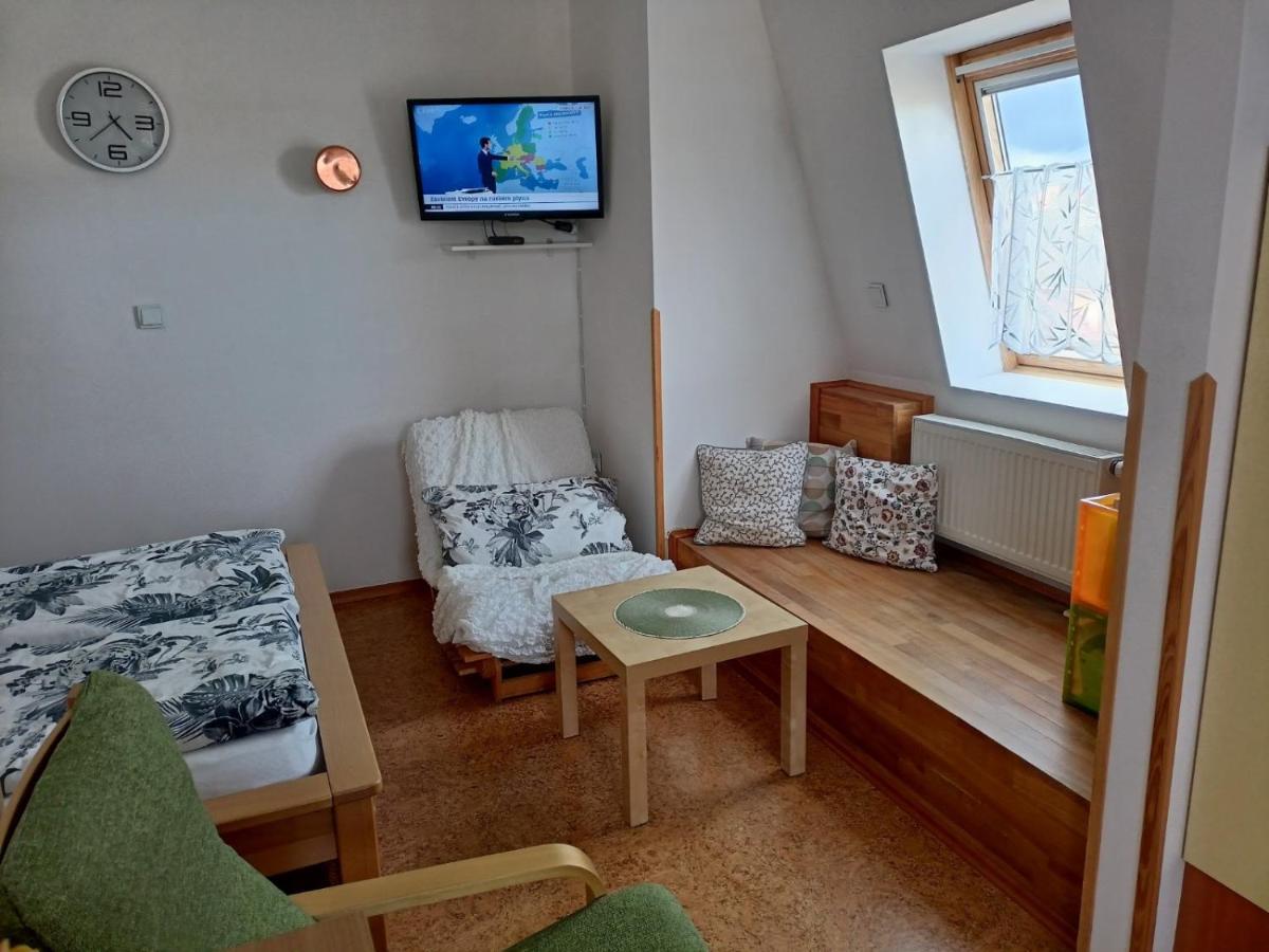 Apartman Mocca Кашперске-Гори Экстерьер фото