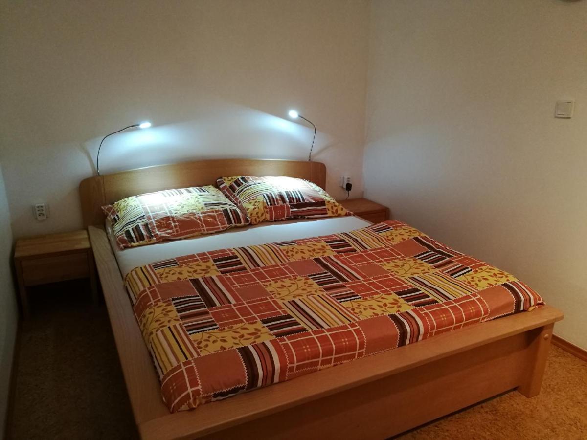 Apartman Mocca Кашперске-Гори Экстерьер фото