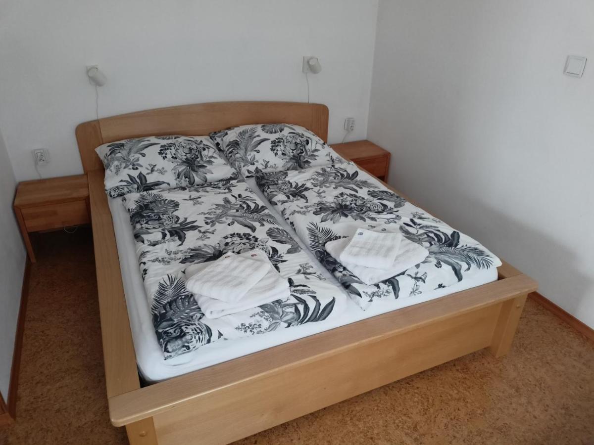 Apartman Mocca Кашперске-Гори Экстерьер фото